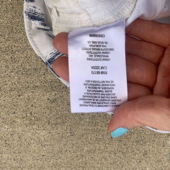 FREE PEOPLE cropped flare!!!! - Picture 8 of 10